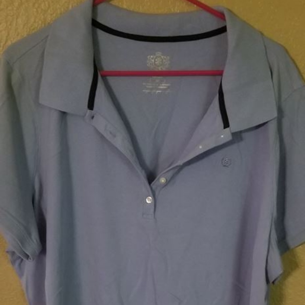 Izod Polo Women's Plus Size 3X